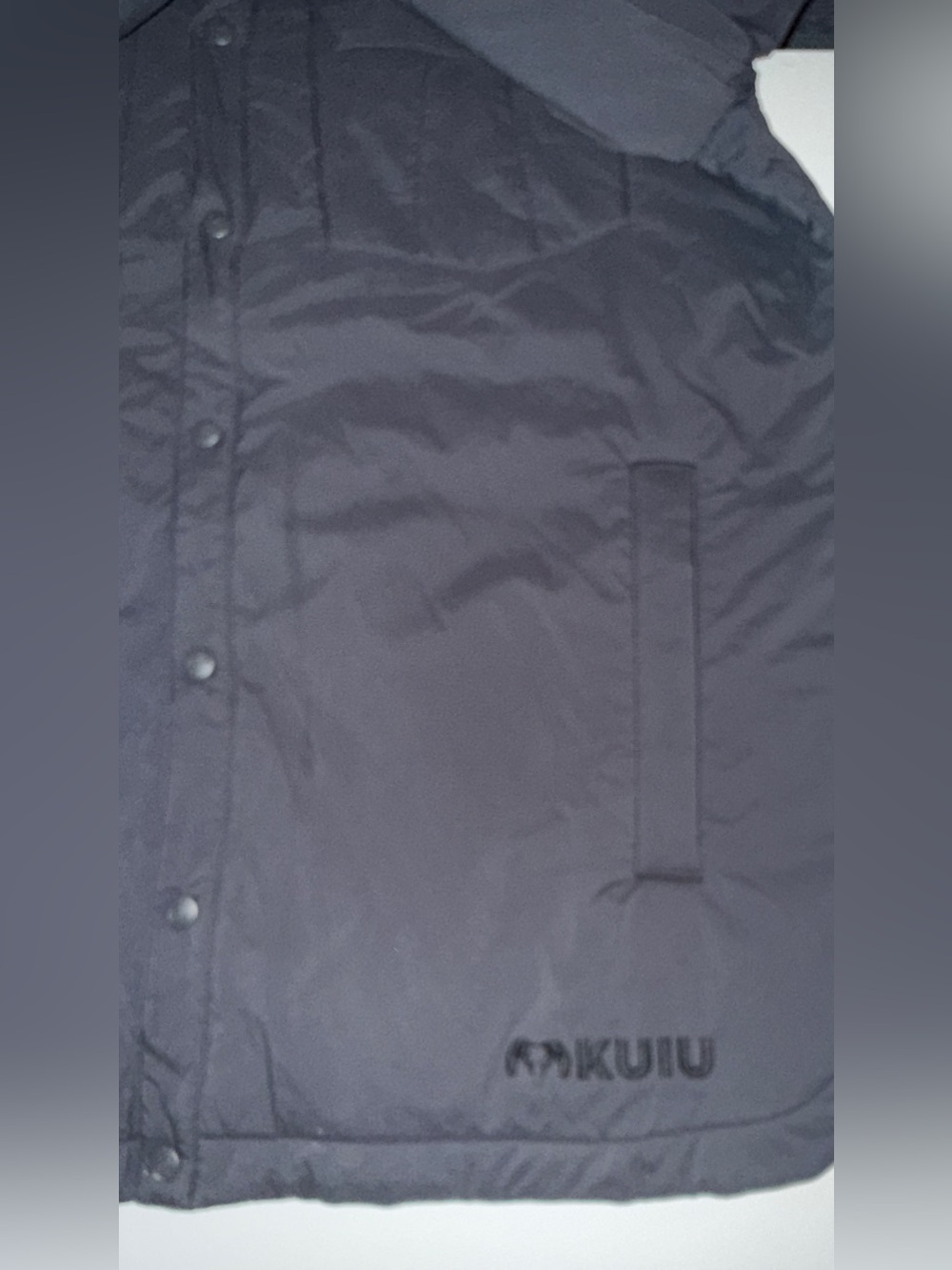 KUIU Base Camp Insulated Snap Shirt - Picture 6 of 12